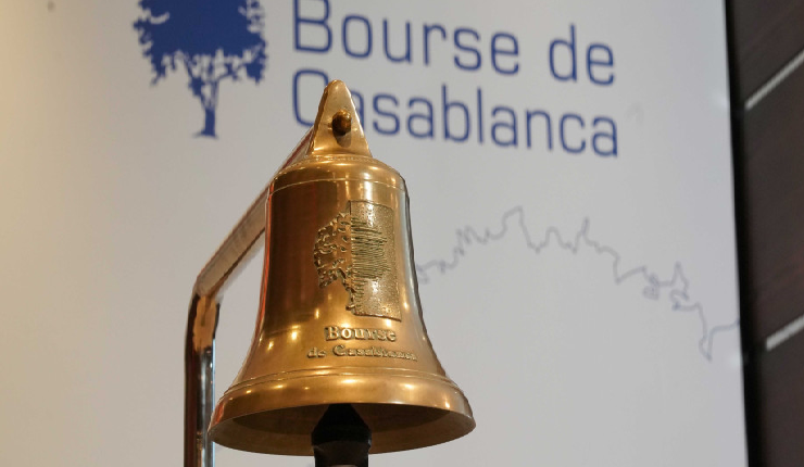 بورصة الدار البيضاء