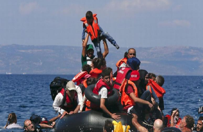 تحريض على الهجرة السرية