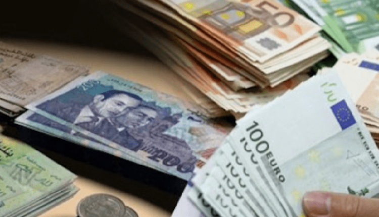 أسعار العملات الأجنبية مقابل الدرهم