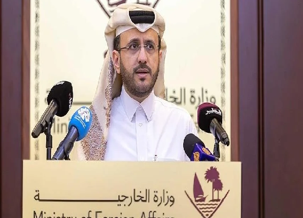 قطر ترحب بقرار الوقف الفوري لإطلاق النار في غزة