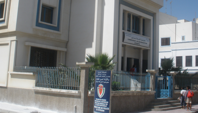 الأمن تمكن من توقيف شخصين وحجز كمية من الممنوعات