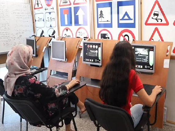 تطبيق نظام السياقة الجديد يغضب المترشحين