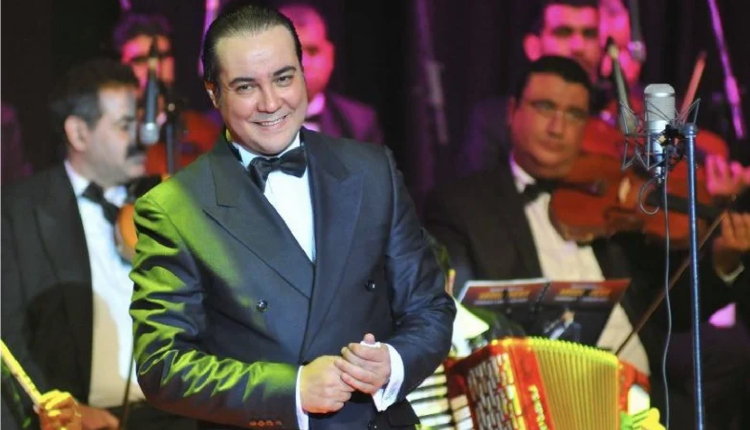 وفاة المطرب عبدو شريف