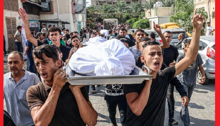 ارتفاع حصيلة القتلى في غزة