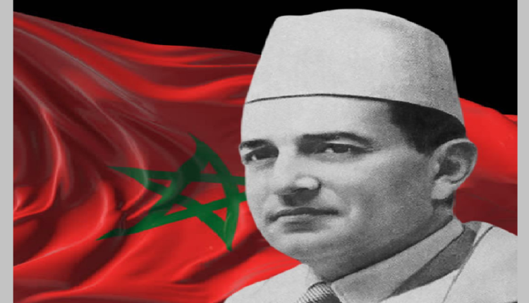 ذكرى وفاة المغفور له جلالة الملك محمد الخامس..