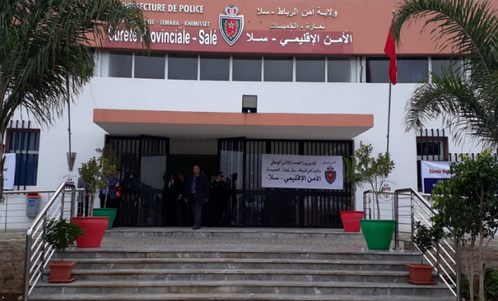 سلا: إيقاف مستهدفي سيارات ومنازل مواطنين