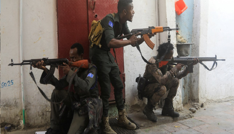 محاولة هرب أسفرت عن 8 قتلى في سجن بالصومال