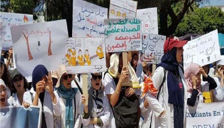 حل أزمة طلبة الطب بشروط وافقت عليها الحكومة