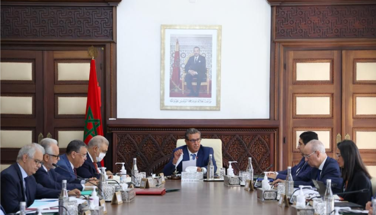 وزراء حكومة أخنوش تحت وضع المساءلة و المحاسبة على إثر الإحتجاجات النقابية