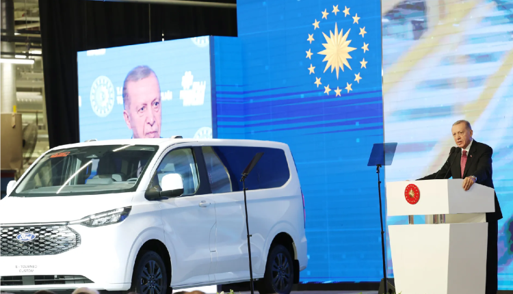 شركات السارات الصينية تحول وجهتها نحو تركيا