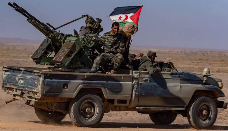 عناصر مسلحة في البوليساريو تتمرد على قيادات الجبهة الإنفصالية