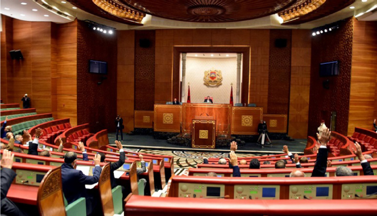 مجلس المستشارين يصادق بالأغلبية على مشروع قانون يتعلق بنظام الضمان الاجتماعي