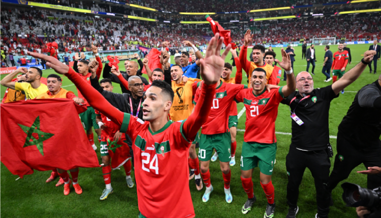 المنتخب الوطني يتراجع في تصنيف "فيفا"