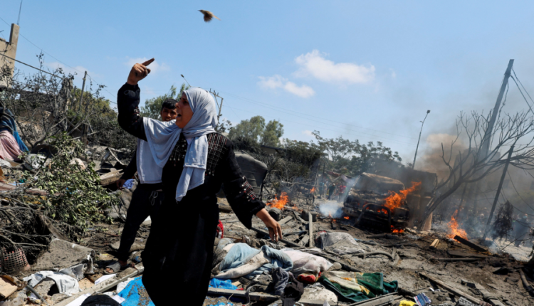 الحرب متواصلة على الفلسطينيين