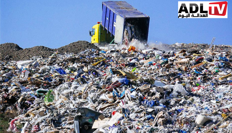المطرح النموذجي للنفايات بفاس يهدد سلامة الساكنة