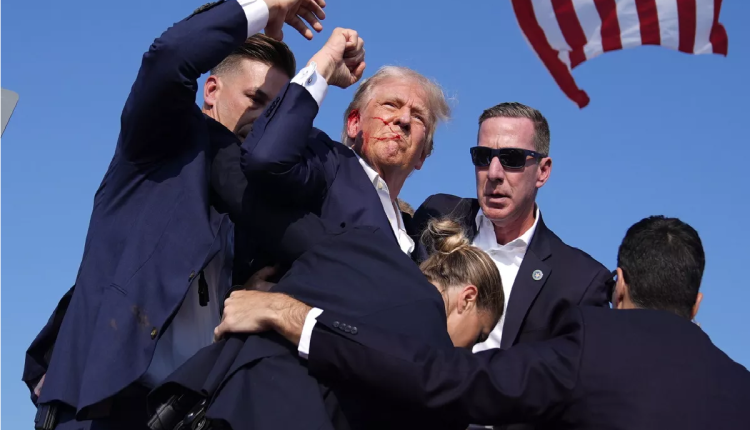 بعد تعرضه لمحاولة اغتيال.. ترامب يحض الأميركيين على الوحدة