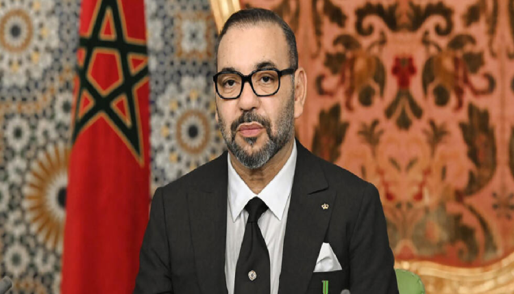 برقية تعزية ومواساة من جلالة الملك إلى رئيس دولة فلسطين