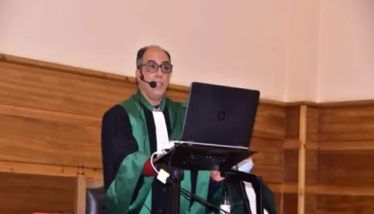 لائحة الترقيات للقضاة المستحقين برسم سنة 2023