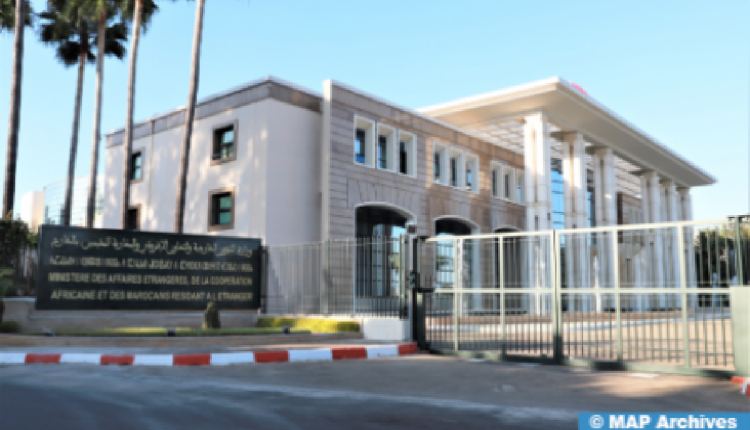 المغرب يدين حادث إطلاق النار في محيط مسجد بسلطنة عمان