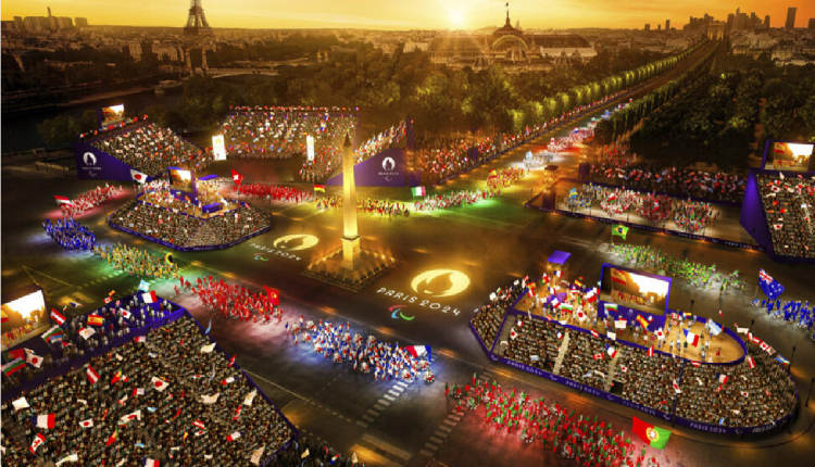 حضور قوي للمشجعين المغاربة في أولمبياد باريس 2024