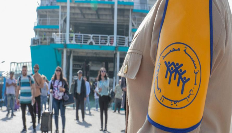 عودة الجالية المغربية الى الديار الأوروبية بعد انتهاء العطلة