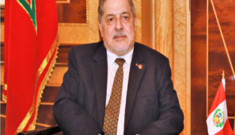 برلماني بيروفي يشيد بالرؤية المستنيرة لجلالة الملك في تحديث المغرب