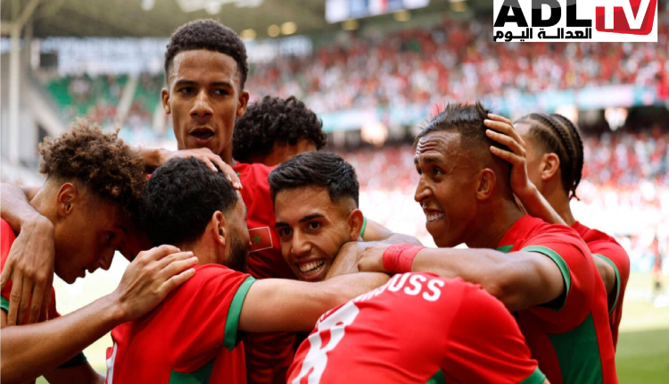 .الغاء الهدف الثاني لفريق "التانغو" بسبب التسلل