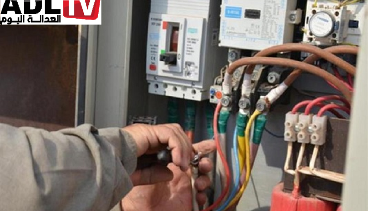 سرقة الكهرباء والماء بتامنصورت