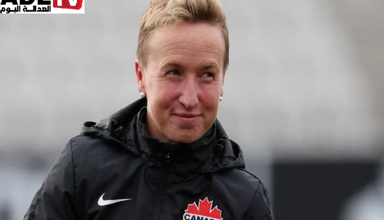 المدربة بيف بريستمان