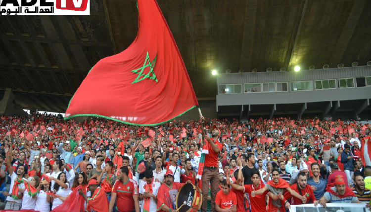 المنتخب المغربي في مواجهة أوكرانيا