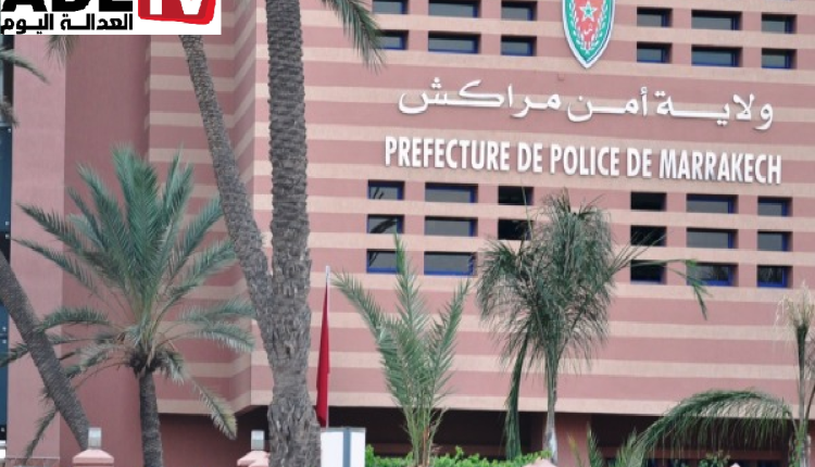 اعتقال ضابط شرطة ممتاز بمراكش