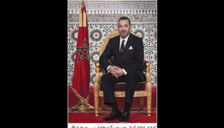 جلالة الملك يوجه خطابا ساميا إلى شعبه الوفي بمناسبة عيد العرش المجيد