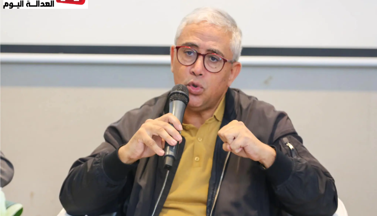 رئيس النقابة الوطنية للصحافة المغربية