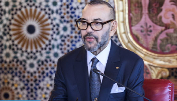 جلالة الملك يؤكد على ضرورة التحيين المستمر لآليات السياسة الوطنية للماء