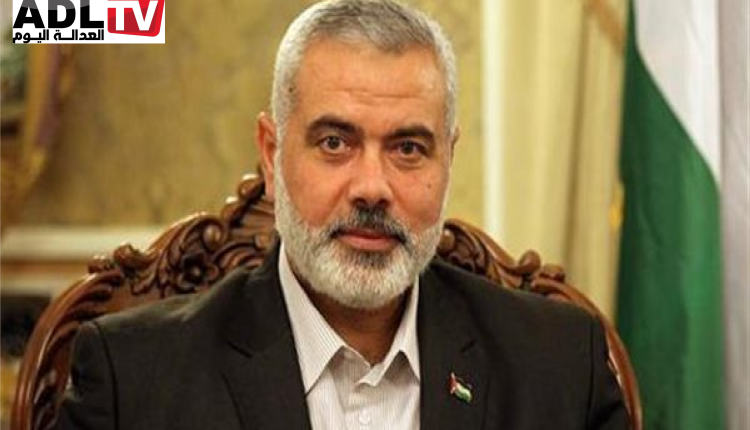 اغتيال إسماعيل هنية رئيس المكتب السياسي لحركة حماس في طهران