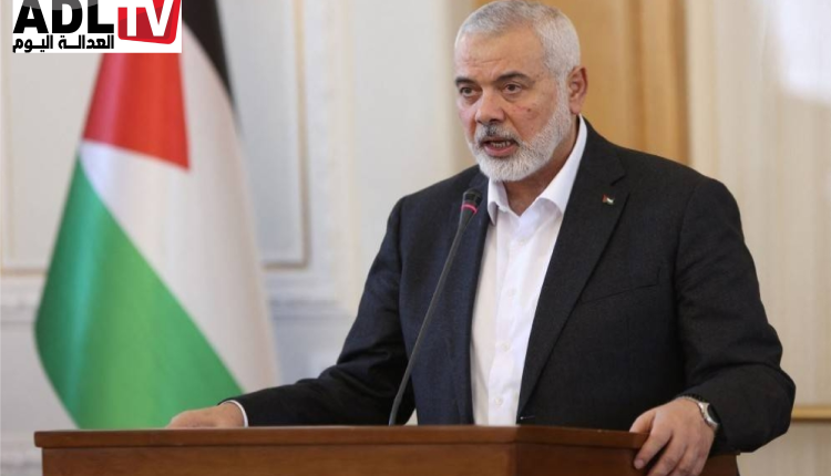 نقل جثمان إسماعيل هنية إلى قطر