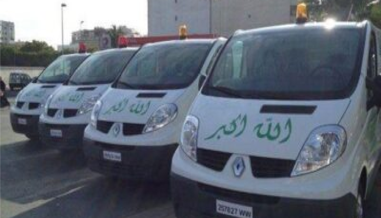 غلاء المحروقات وإهمال حكومي يجر مهنيو قطاع سيارات الإسعاف لاتخاذ خطوات تصعيدية غير مسبوقة