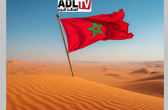 الصحراء المغربية