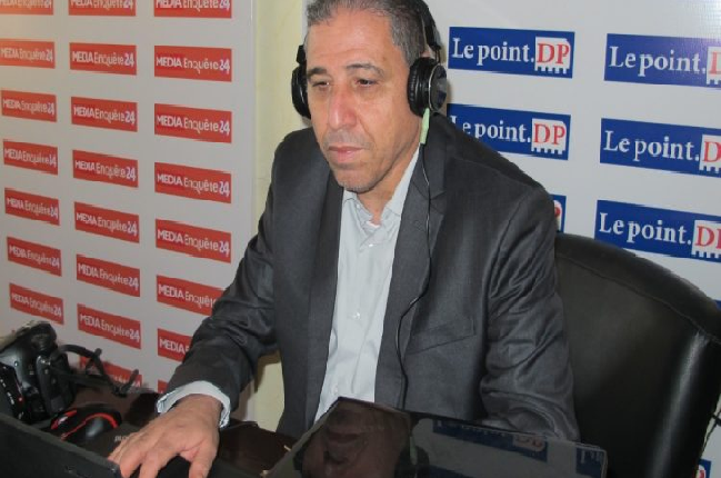 الأستاذ محمد عيدني