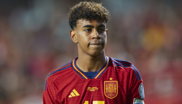 لامين يامال