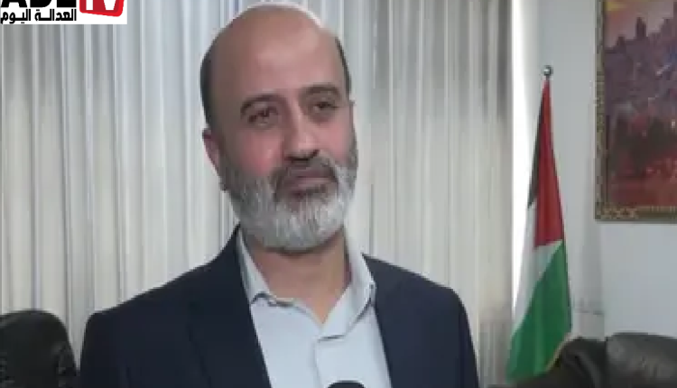 عبد الفتاح الزريعي "وزير اقتصاد" حماس