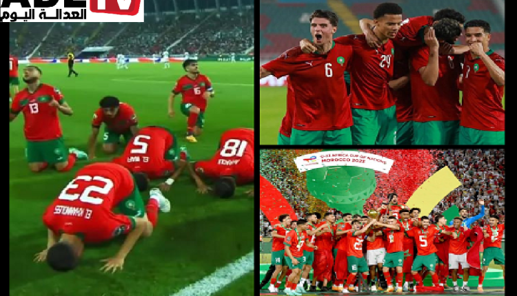 المغرب في مواجهة الإسبان