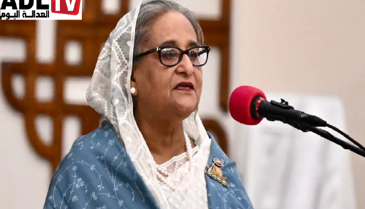 الشيخة حسينة واجد