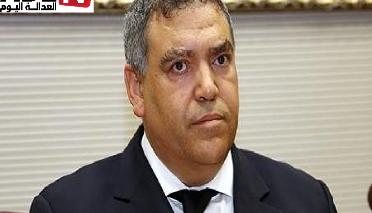 وزارة الداخلية