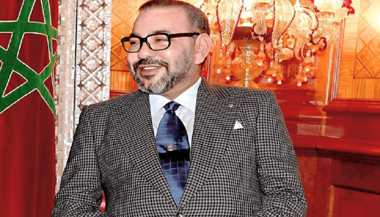 جلالة الملك محمد السادس