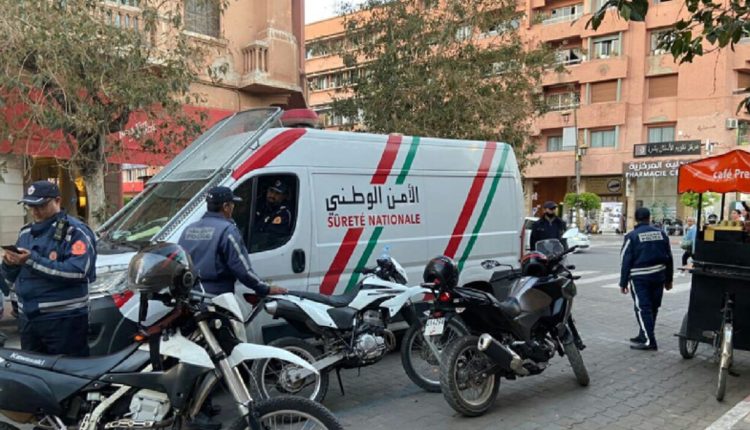 محاربة السياقة الإستعراضية