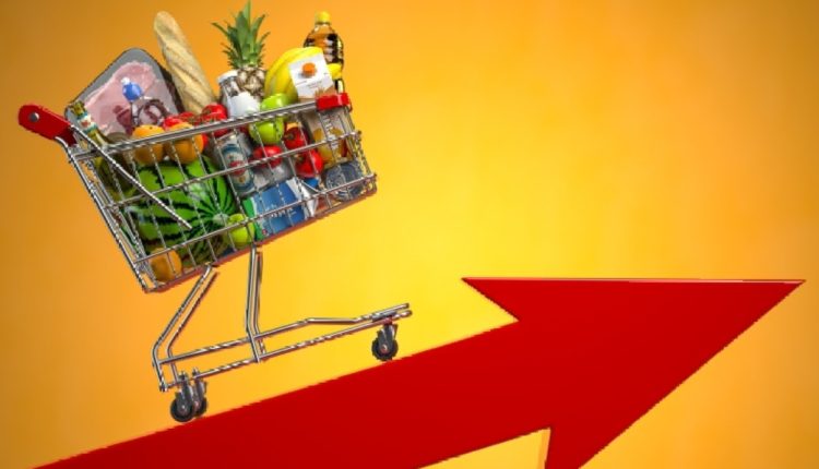 ارتفاع اسعار المواد الأساسية