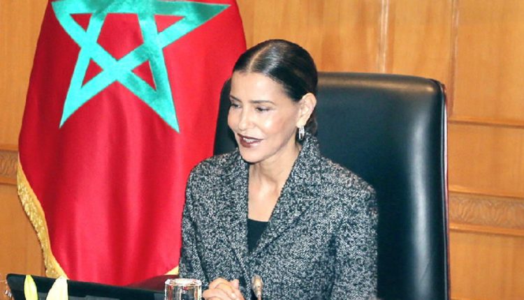 ذكرى ميلاد صاحبة السمو الملكي الأميرة للا مريم