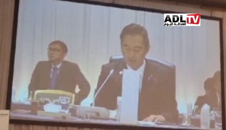 اليابان تجدد بشكل رسمي عدم اعترافها بكيان "البوليساريو" الوهمي