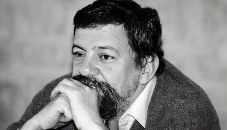 المرحوم الصحافي جمال الدين براوي.